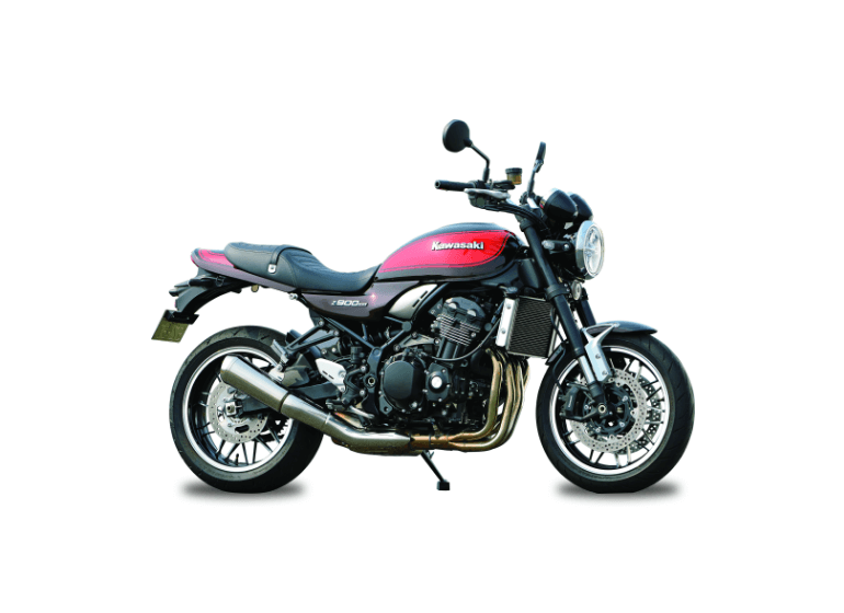 カワサキ Z900RS