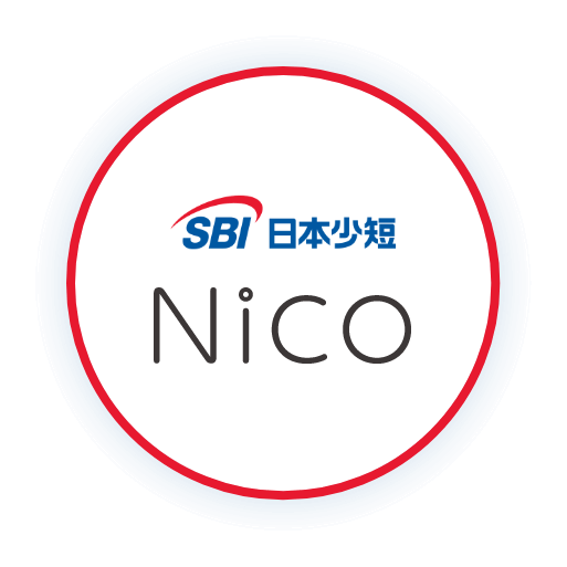 SBI日本少短Nico